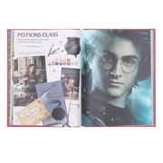 Harry Potter Hogwarts: A Cinematic Yearbook 20th Anniversary Edition - Ages 7-11 - Hardback 7-9 Scholastic