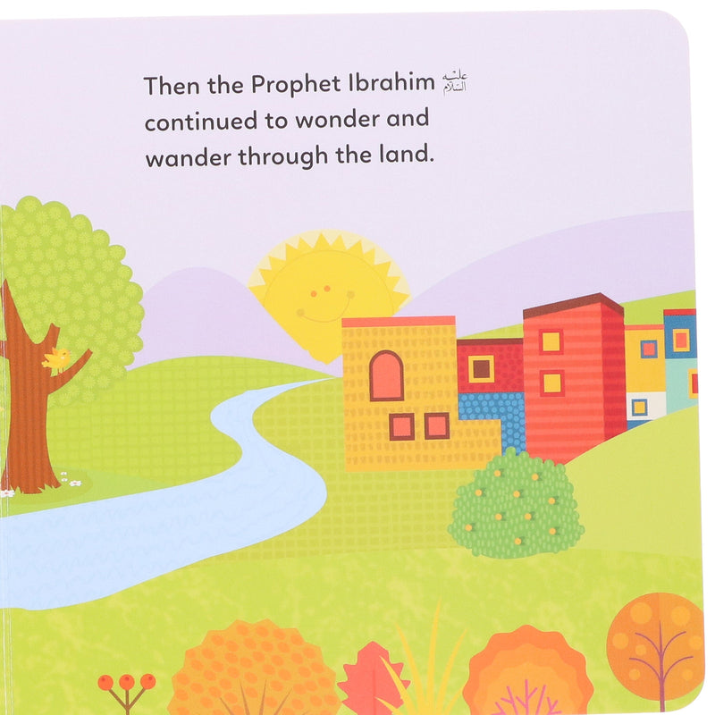 Quran Stories Little Library (Vol. 2) By Saniyasnain Khan 4 Books Collection Box Set - Ages 0-5 - Board Book 0-5 Good Word Books