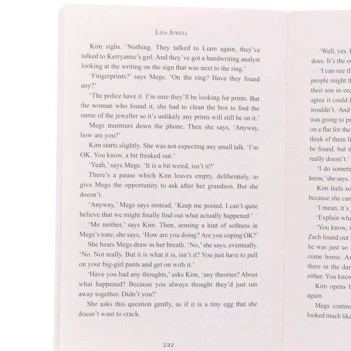 Lisa Jewell Thriller 4 Books Collection Set - Fiction - Paperback Fiction Penguin