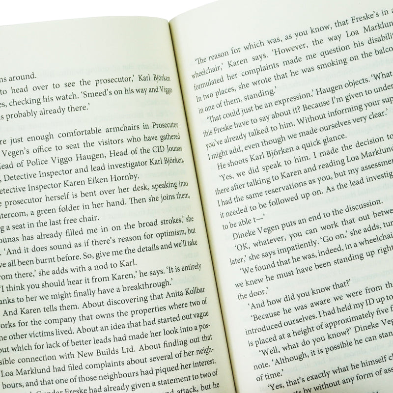 Doggerland Trilogy By Maria Adolfsson: 3 Books Collection Set - Fiction - Paperback Fiction Zaffre