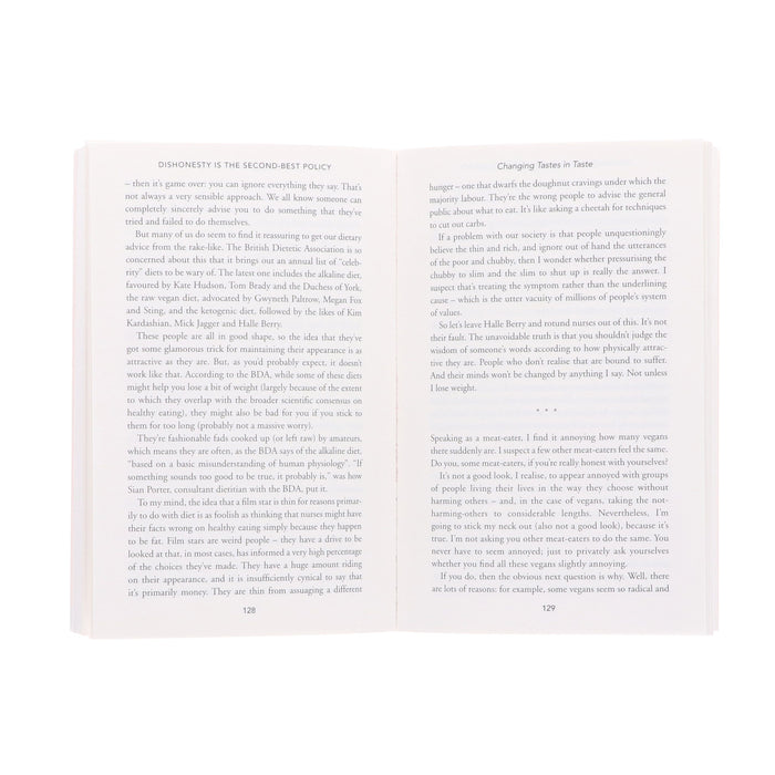 David Mitchell 2 Books Collection Set - Non Fiction - Paperback Non-Fiction Guardian Faber Publishing