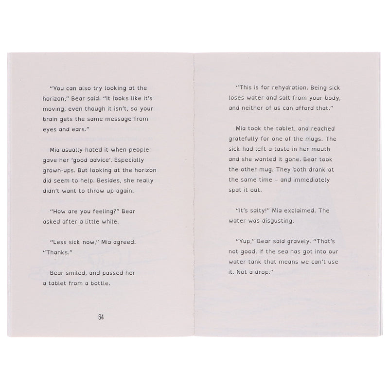 Bear Grylls The Complete Adventures Collection 12 Books Set - Ages 7+ - Paperback 7-9 Bonnier Books Ltd