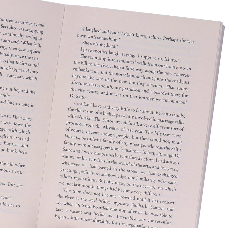 Kazuo Ishiguro 6 Books Collection Set - Fiction - Paperback Fiction Faber & Faber