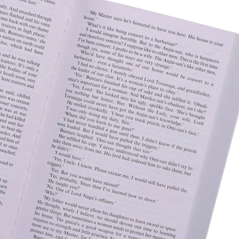 The Asian Saga Series By James Clavell 6 Books Collection Set - Fiction - Paperback Fiction Hachette