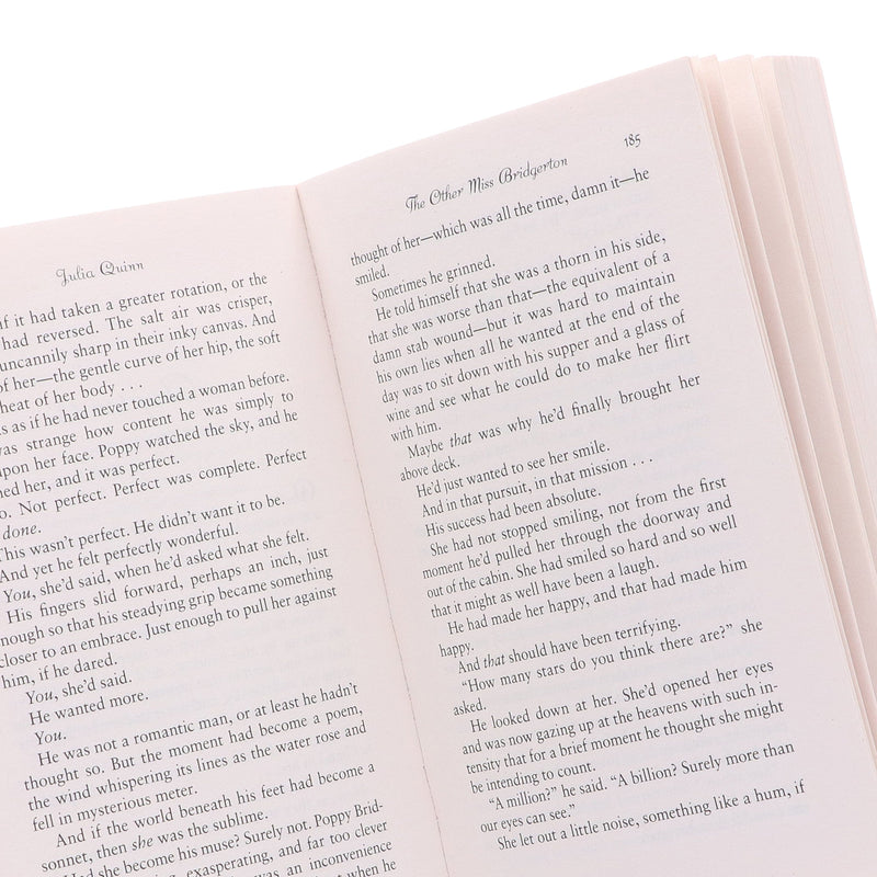 A Bridgerton Prequel Series 3 Books Set By Julia Quinn - Fiction - Paperback Fiction Piatkus Books