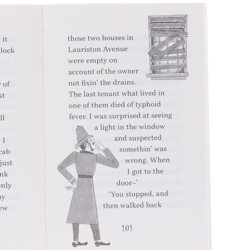 The Sherlock Holmes Children's Collection: Shadows, Secrets and Stolen Treasure 10 Books (Series 1) by Sir Arthur Conan Doyle - Ages 7-9 - Paperback 7-9 Sweet Cherry Publishing