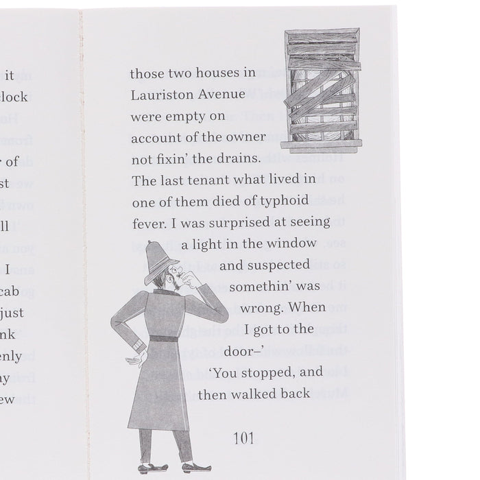 The Sherlock Holmes Children's Collection: Shadows, Secrets and Stolen Treasure 10 Books (Series 1) by Sir Arthur Conan Doyle - Ages 7-9 - Paperback 7-9 Sweet Cherry Publishing