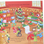 Greg the Sausage Roll Collection Illustrated 3 Books Set By Mark & Roxanne Hoyle - Age 3-9 - Paperback 5-7 Penguin Random House