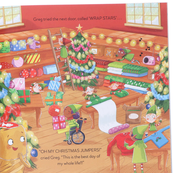 Greg the Sausage Roll Collection Illustrated 3 Books Set By Mark & Roxanne Hoyle - Age 3-9 - Paperback 5-7 Penguin Random House