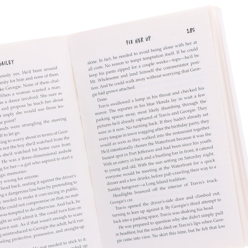 Hot And Hammered Series 3 Books Collection Set By Tessa Bailey - Fiction - Paperback Fiction Avon