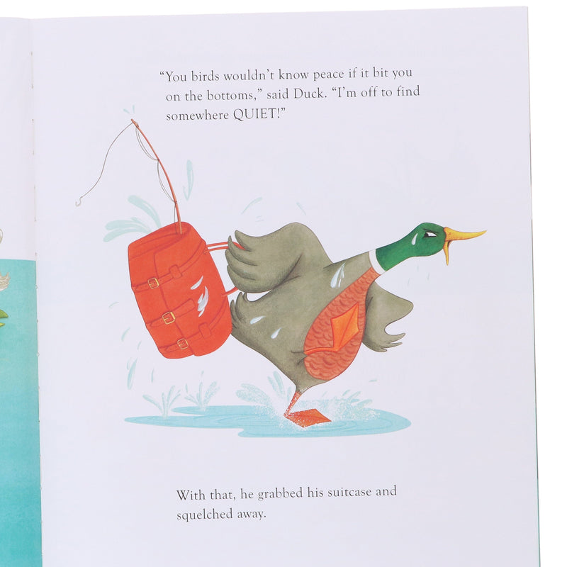 Bear & Friends 10 Picture Books Collection Set - Ages 3+ - Paperback 3-5 Little Tiger Press Group