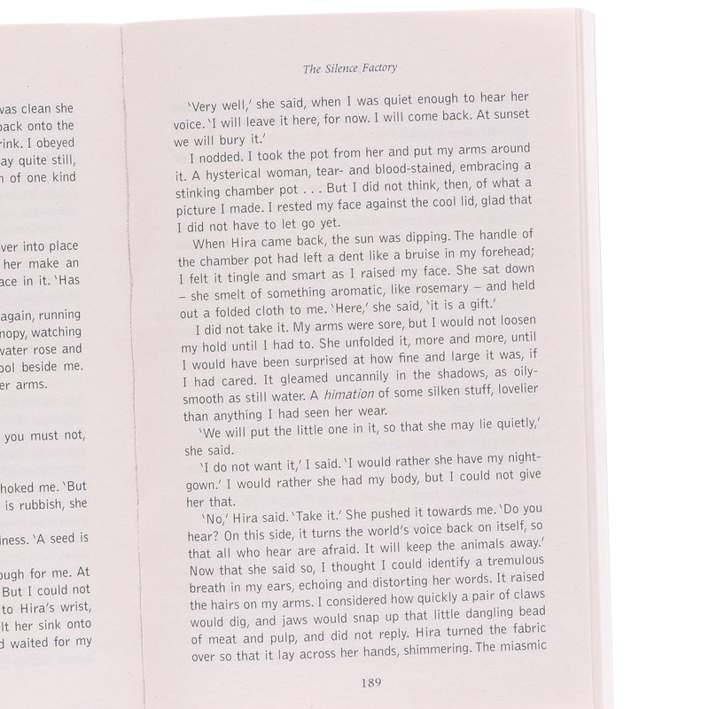 Bridget Collins Novels (The Binding, The Betrayals & The Silence Factory) 3 Books Collection Set - Fiction - Paperback Fiction HarperCollins Publishers
