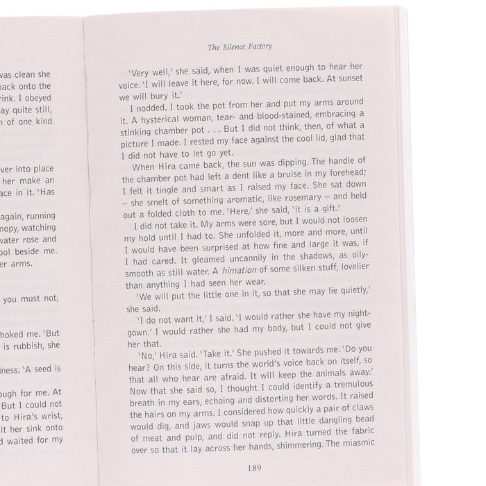 Bridget Collins Novels (The Binding, The Betrayals & The Silence Factory) 3 Books Collection Set - Fiction - Paperback Fiction HarperCollins Publishers