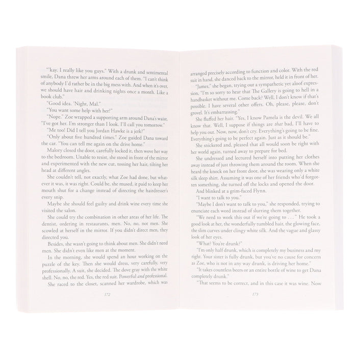 The Key Trilogy by Nora Roberts 3 Books Collection Set - Fiction - Paperback Fiction Hachette