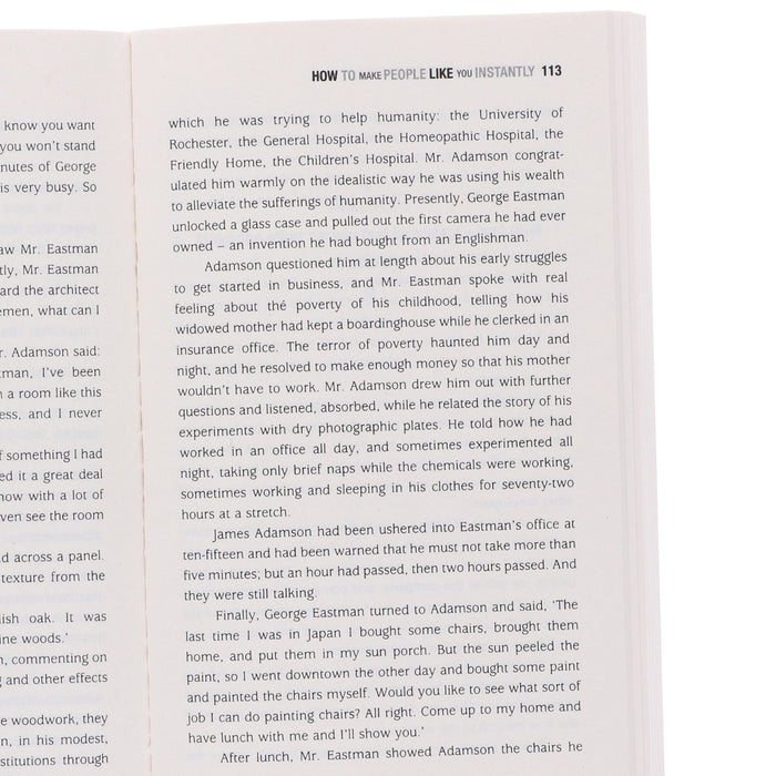 How to Win Friends and Influence People by Dale Carnegie - Non Fiction - Paperback Non-Fiction Vermilion