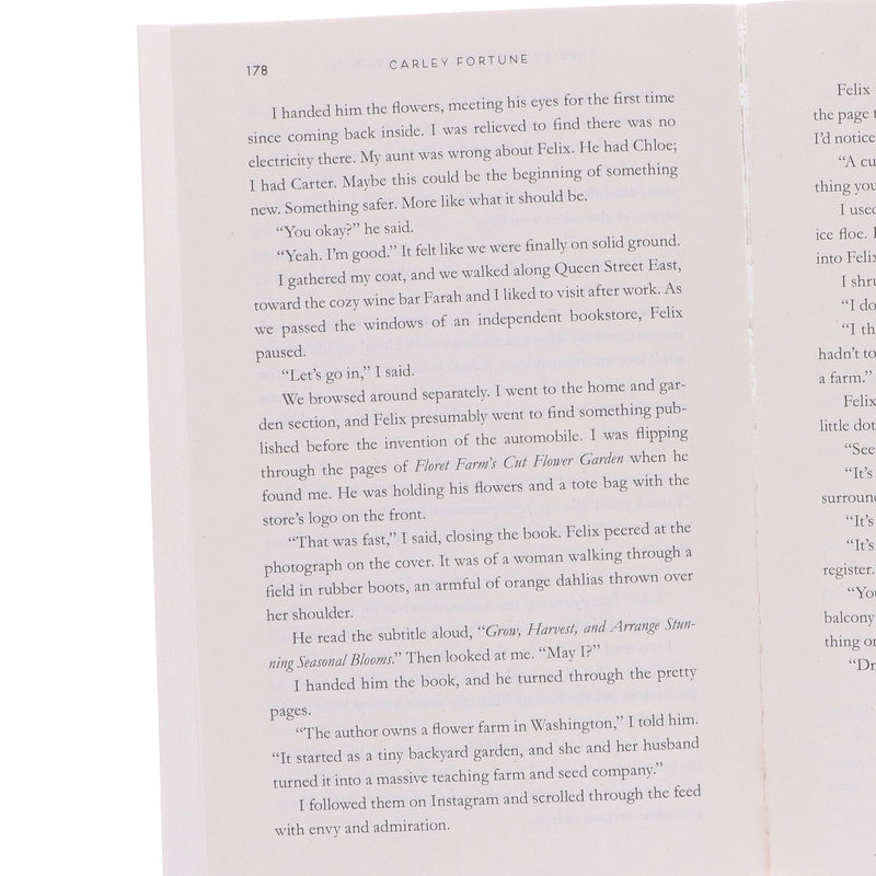 Carley Fortune 3 Books Collection Set - Fiction - Paperback Fiction Penguin Random House