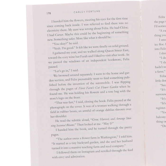 Carley Fortune 3 Books Collection Set - Fiction - Paperback Fiction Penguin Random House