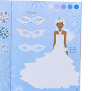 Usborne: Sticker Dolly Dressing Fashion Designer Activity Pack By Fiona Watt 4 Books Collection Box Set - Ages 7+ - Paperback 5-7 Usborne Publishing Ltd