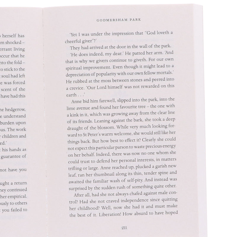 Miss Austen & Godmersham Park by Gill Hornby 2 Books Collection Set - Fiction - Paperback Fiction Penguin