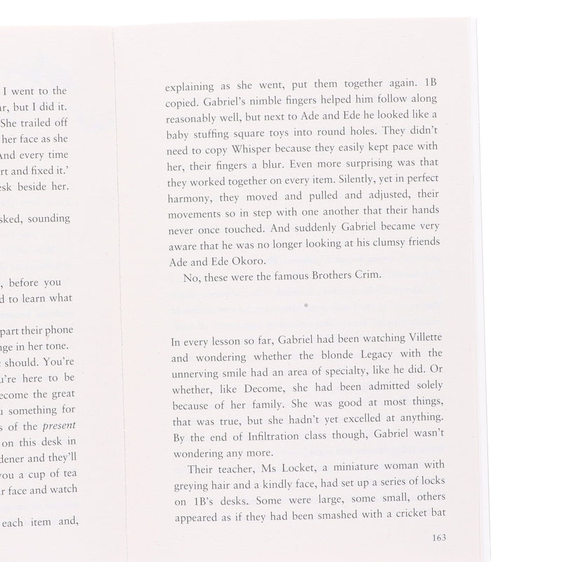 Crookhaven Series By J.J. Arcanjo 3 Books Collection Box Set - Ages 9+ - Paperback 9-14 Hachette UK