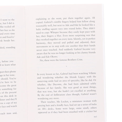 Crookhaven Series By J.J. Arcanjo 3 Books Collection Box Set - Ages 9+ - Paperback 9-14 Hachette UK