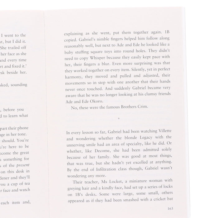 Crookhaven Series By J.J. Arcanjo 3 Books Collection Box Set - Ages 9+ - Paperback 9-14 Hachette UK