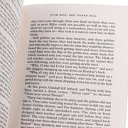 The Hobbit and The Lord of the Rings 4 Books Box Set by J.R.R Tolkien - Age 14-16 - Paperback Fiction HarperCollins Publishers