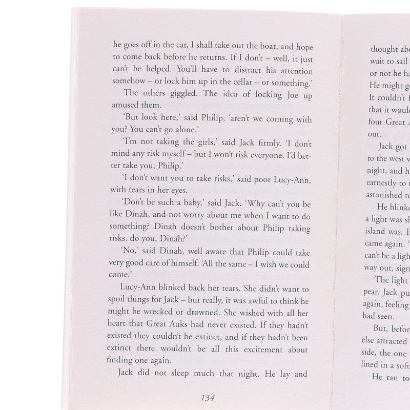Enid Blyton Adventure Series (Mountain, Sea, River, Circus, Valley, Ship, Castle, Island) 8 Books Collection Box set - Ages 9-14 - Paperback 9-14 Pan Macmillan