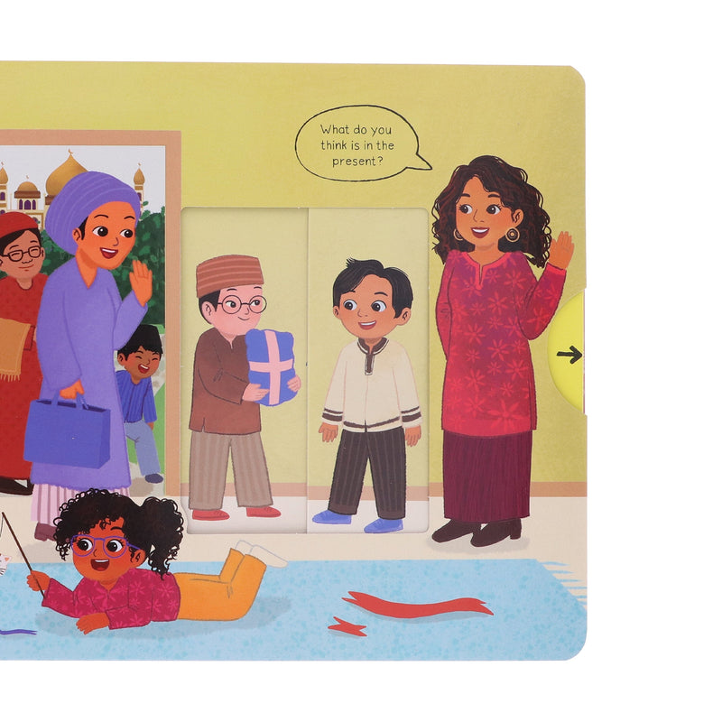 Eid Celebration Collection (Happy Eid & Busy Eid) 2 Books Set - Ages 0-5 - Paperback/Board Book 0-5 Campbell Books
