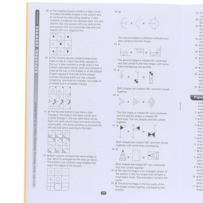 Bond 11+ Assessment Papers Book 2 (10-11 Years) 4 Books Collection by Oxford - Paperback 9-14 Oxford University Press