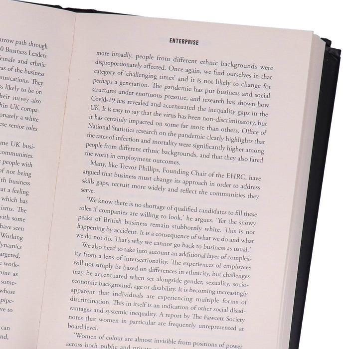 The Race to the Top: Structural Racism and How to Fight It by Nazir Afzal - Non Fiction - Hardback Non-Fiction HarperNorth