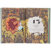 The Wonderful Wizard of Oz Interactive (MinaLima Edition) by L. Frank Baum - Fiction - Hardback (Illustrated with Interactive Elements) Fiction HarperCollins Publishers