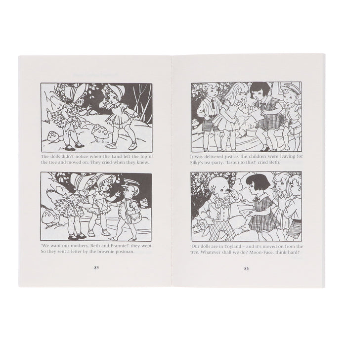 The Magic Faraway Tree by Enid Blyton: Complete Collection 4 Books Box Set - Ages 7+ - Paperback 7-9 HarperCollins Publishers