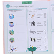 Spanish for Everyone Junior 5 Words a Day - Ages 6-9 - Flexibound 7-9 Penguin Random House