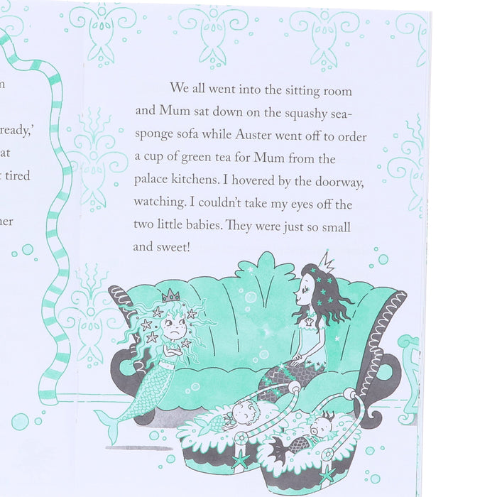 Emerald Series Book 1-6 (World of Isadora Moon) By Harriet Muncaster: 6 Books Collection Set - Ages 5-7 - Paperback 5-7 Oxford University Press