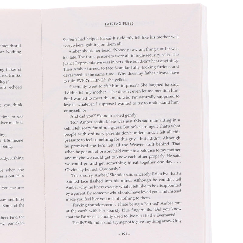 The Skandar Collection Series By A.F. Steadman 3 Books Box Set - Ages 9-12 - Paperback 9-14 Simon & Schuster