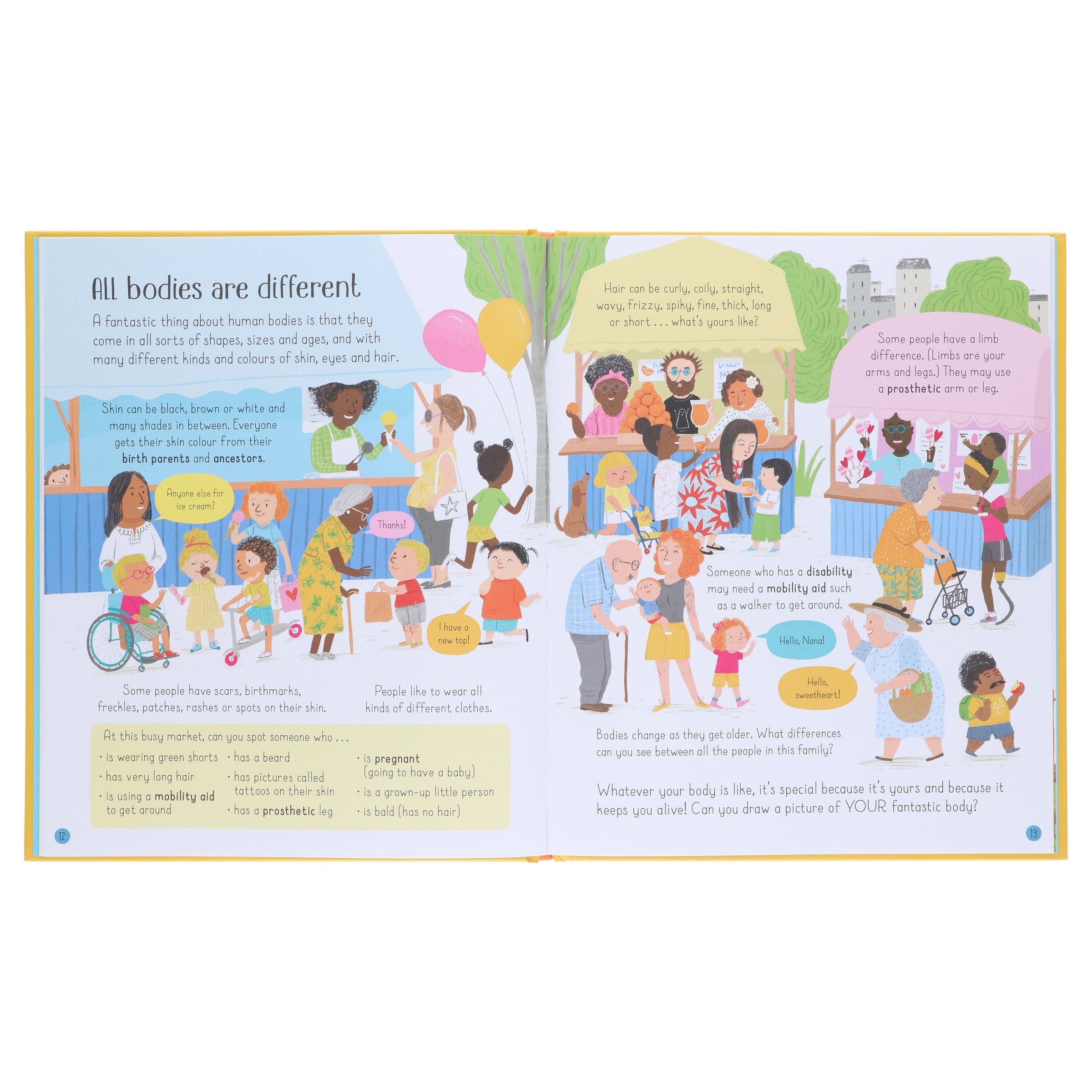 Usborne All About Series By Felicity Brooks: 6 Books Collection (Usbor ...
