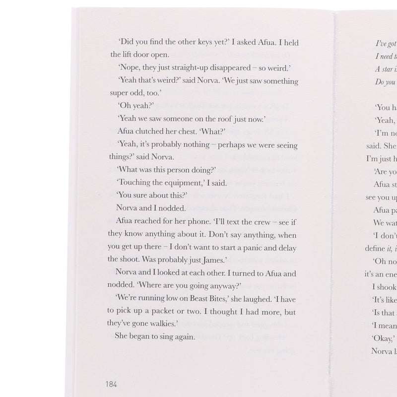 A High-Rise Mystery Series by Sharna Jackson: 3 Books Collection Set - Fiction - Paperback Fiction Disney Book Publishing Inc.