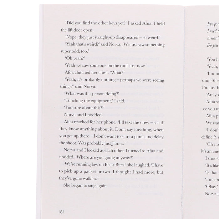 A High-Rise Mystery Series by Sharna Jackson: 3 Books Collection Set - Fiction - Paperback Fiction Disney Book Publishing Inc.