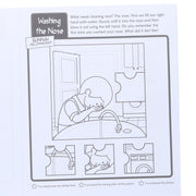 Discover Islam Sticker Activity Children 4 Books Set By Aysenur Gunes - Ages 3-7 - Paperback 0-5 The Islamic Foundation