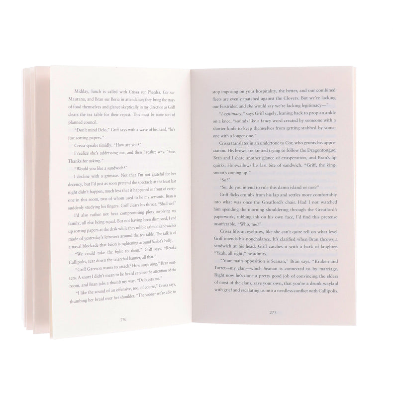 The Aurelian Cycle Trilogy by Rosaria Munda 3 Books Collection Set - Ages 14+ - Paperback Young Adult DK