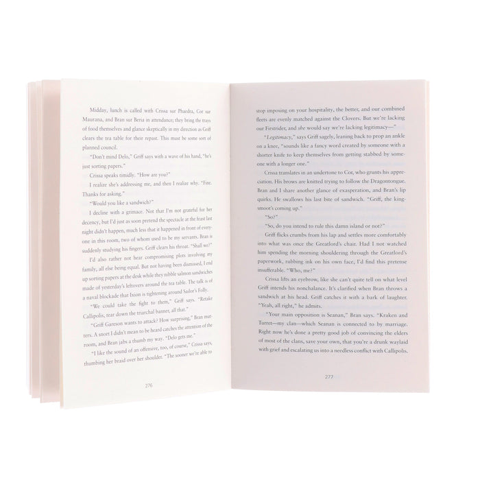 The Aurelian Cycle Trilogy by Rosaria Munda 3 Books Collection Set - Ages 14+ - Paperback Young Adult DK