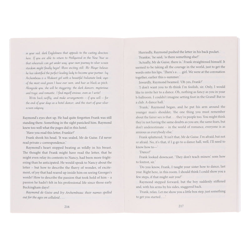 Buckingham Hotel Series by Anton Du Beke 4 Books Collection Set - Fiction - Paperback Fiction Bonnier Books Ltd