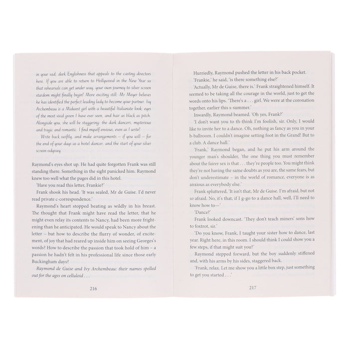 Buckingham Hotel Series by Anton Du Beke 4 Books Collection Set - Fiction - Paperback Fiction Bonnier Books Ltd