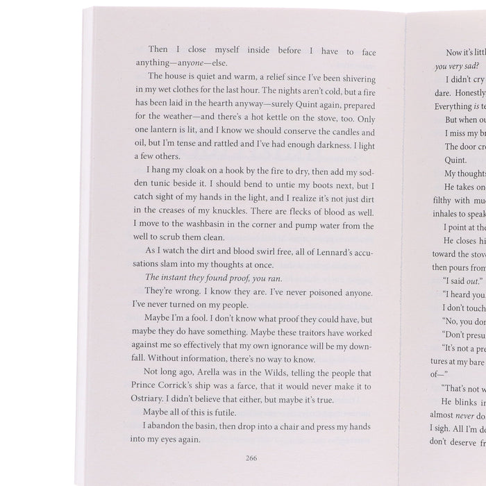 Defy the Night Series By Brigid Kemmerer: 3 Books Collection Set - Ages 12- 18 - Paperback Fiction Sourcebooks, Inc