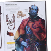 Avatar Fire and Ash: The Visual Dictionary by Reymundo Perez - Fiction - Hardback Fiction DK