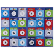Football Stars Advent Calendar 24 Football Stories and Player Books for Kids by Luke Paton & Harry Meredith - Ages 7-9 - Paperback (Includes 24 Free AudioBooks!) 7-9 Sweet Cherry Publishing