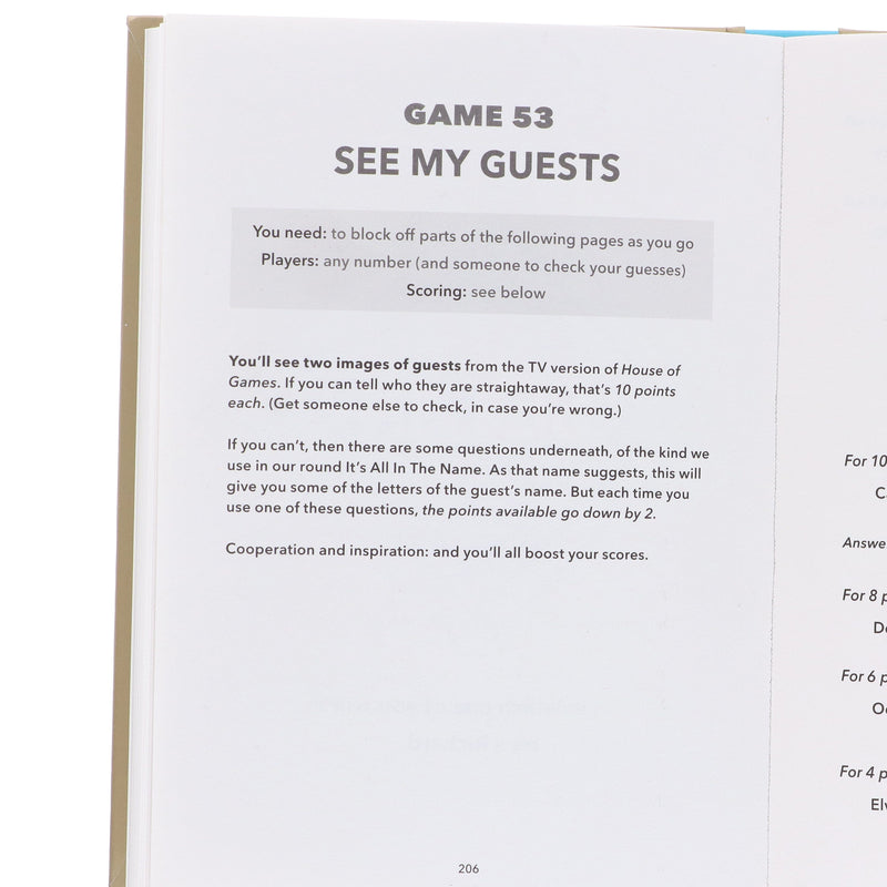 House of Games: Question Smash By Alan Connor - Non Fiction - Hardback Non-Fiction Penguin Random House