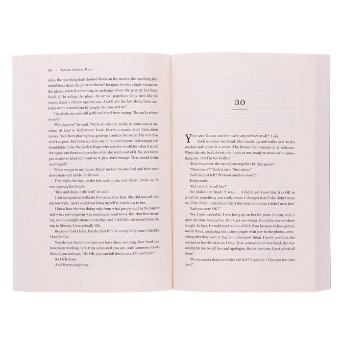 Taylor Jenkins Reid 4 Books Collection set - Fiction - Paperback Fiction Simon & Schuster