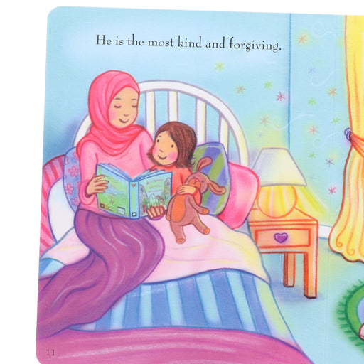 My First Book About Islam Series by Sara Khan: 7 Books Collection Box Set - Ages 2+ - Board Book 0-5 Kube Publishing Ltd